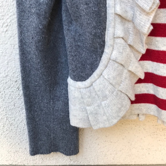 SOLD Anthropologie Sparrow Masked Stripes cardigan - Picture 7 of 8